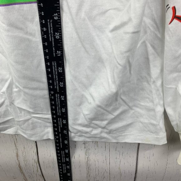 Vintage Oscar Mayer Skateboard XL HefT Long Sleeve Shirt New Men Single Stitch - Picture 10 of 11